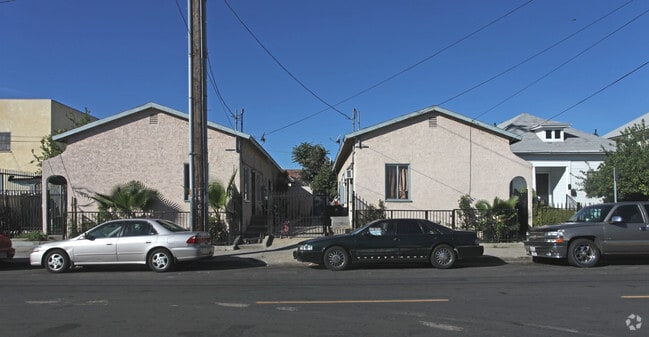 Primary Photo - Johnston Apartments