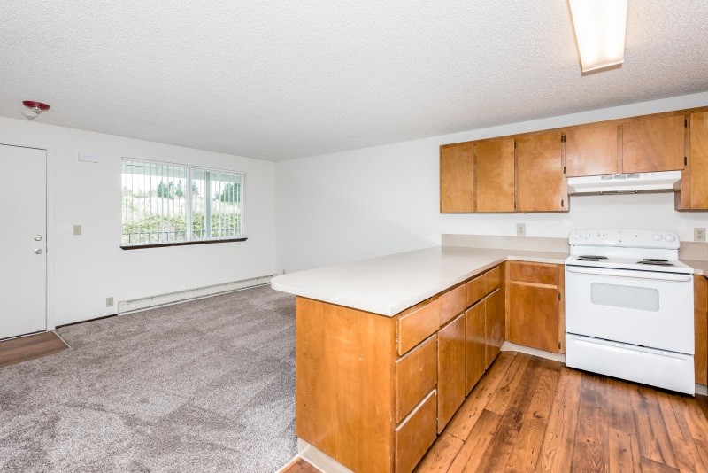 Foto principal - Large One Bedroom Close to Vancouver Mall