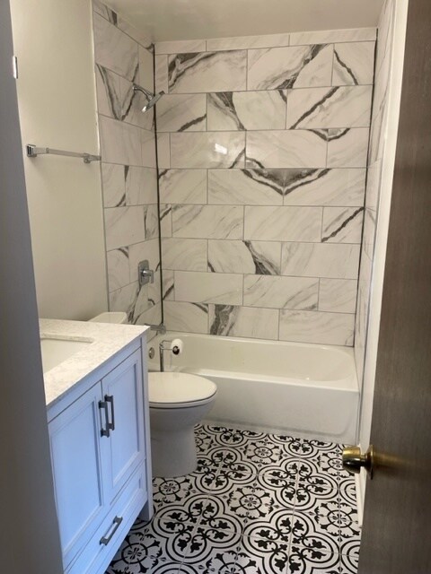 Bathroom Main - 659 High Ridge Rd