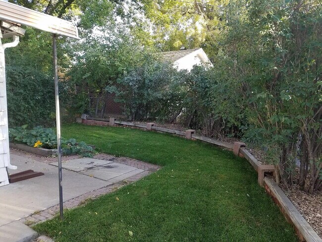 Foto del edificio - Charming 1-Bed 1-Bath Wheatridge Duplex with Private Fenced Yard & Garage - Available Now!