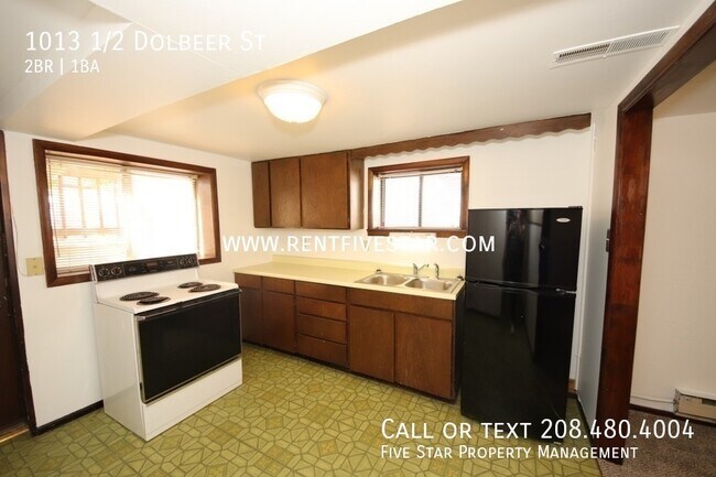 Foto del edificio - 1013 1/2 Dolbeer St-