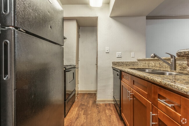 Interior Photo - Estates at Spring Branch
