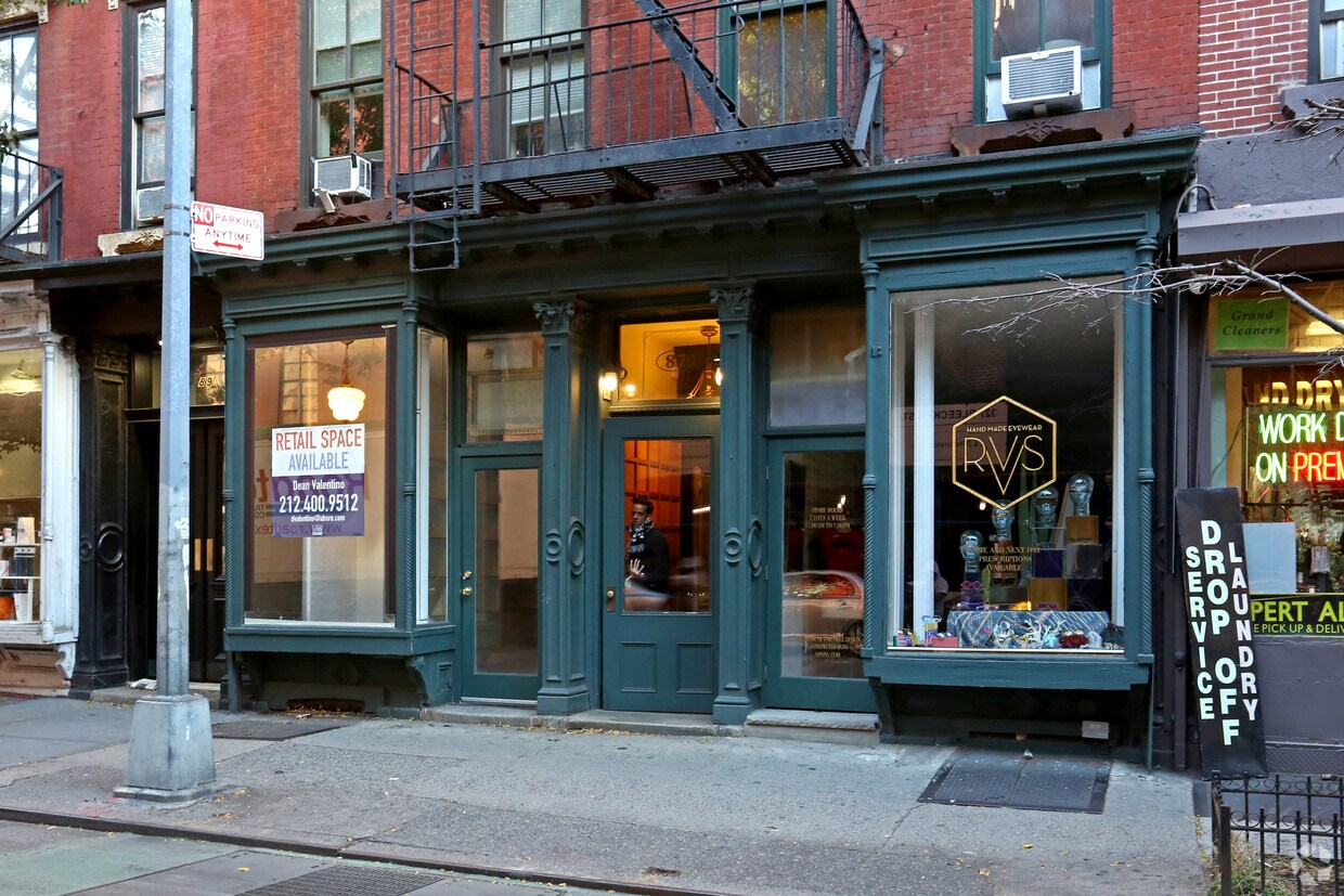 Foto del edificio - 87 Christopher St