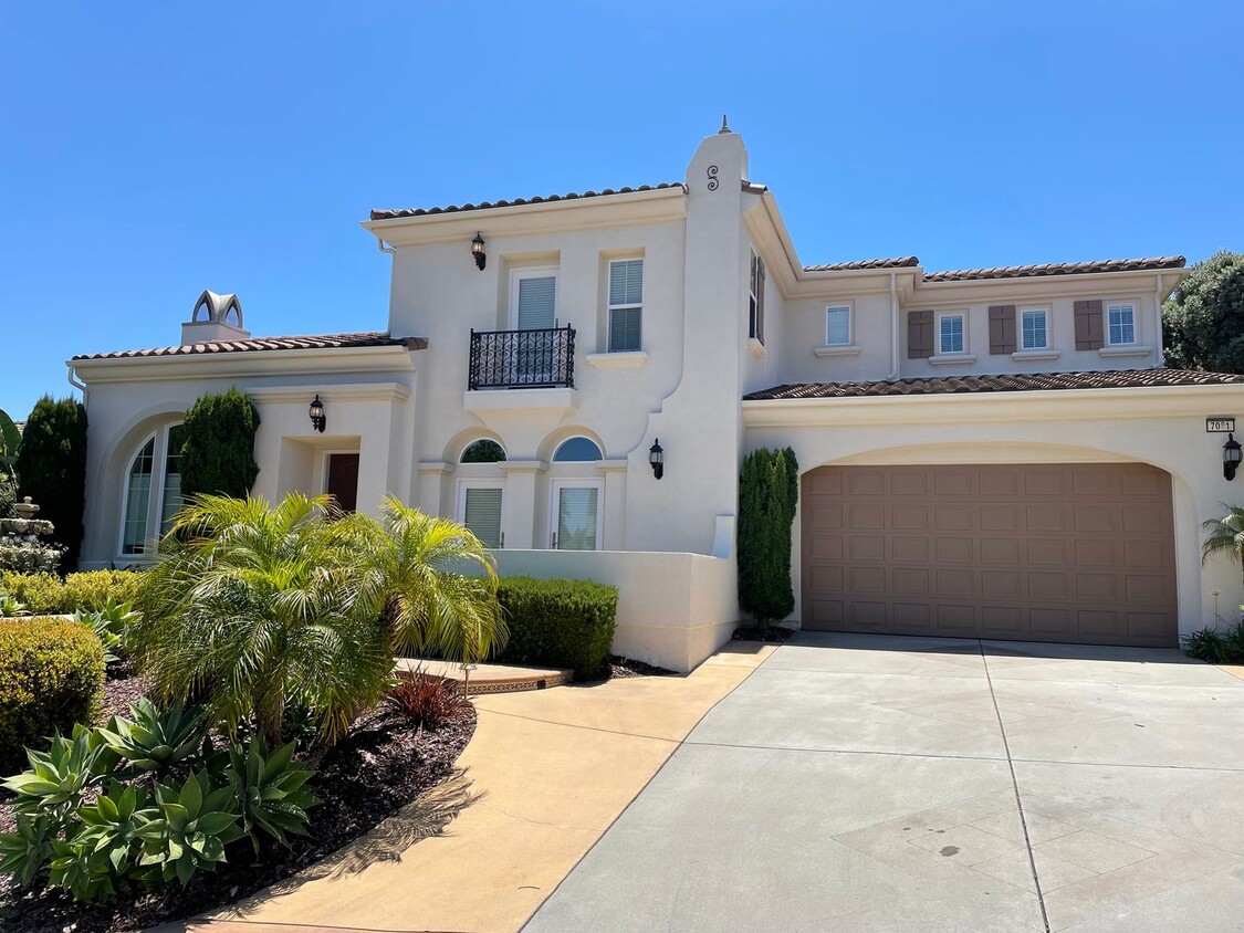 Primary Photo - Stunning Spanish Colonial Home in the La C...