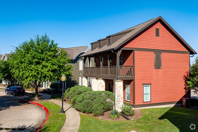 The Cottages at College Station - The Cottages of College Station