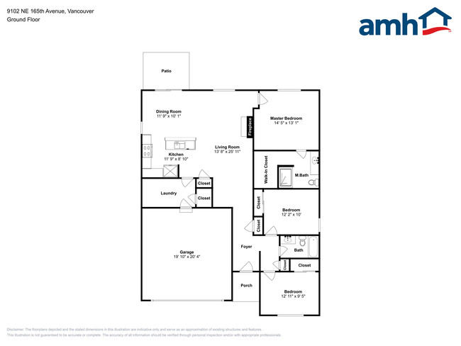 Foto del edificio - 9102 NE 165th Ave