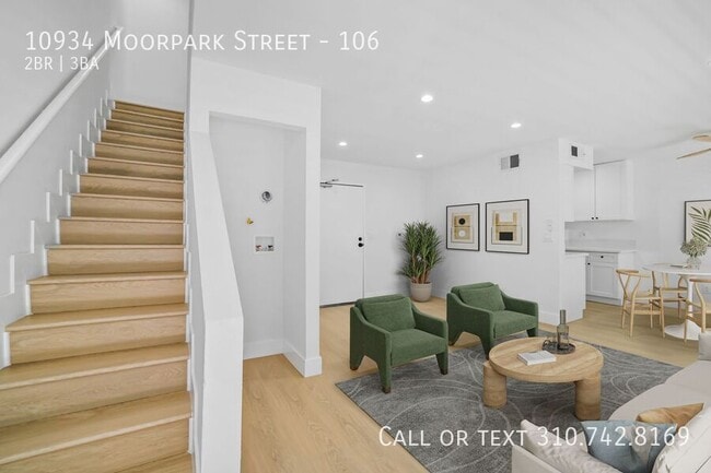 Foto del edificio - 10934 Moorpark St