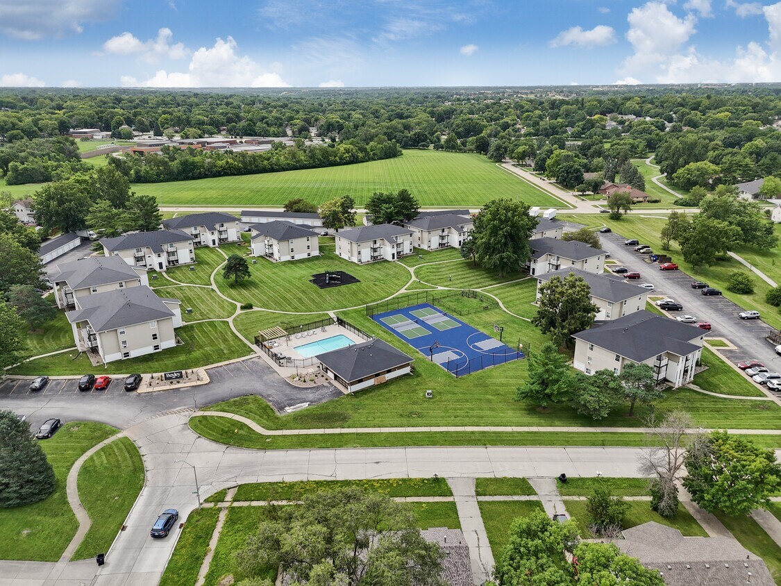 Bexley Apartments Apartments in Urbandale, IA