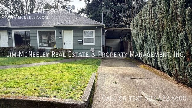 Photo - 6604 NE Emerson St House