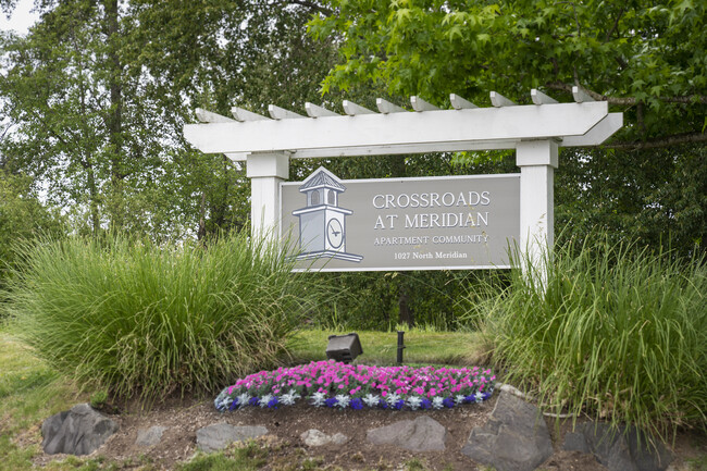 Crossroads at Meridian - Crossroads at Meridian Apartments