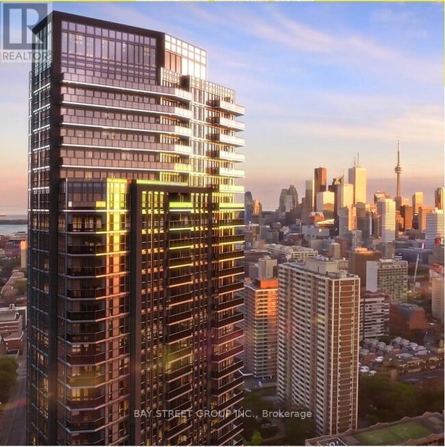 Building Photo - 159 Wellesley St E