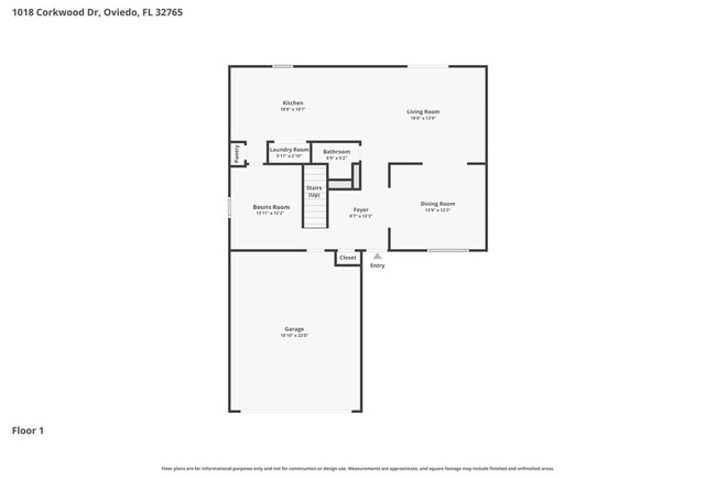 Foto del edificio - 1018 Corkwood Dr