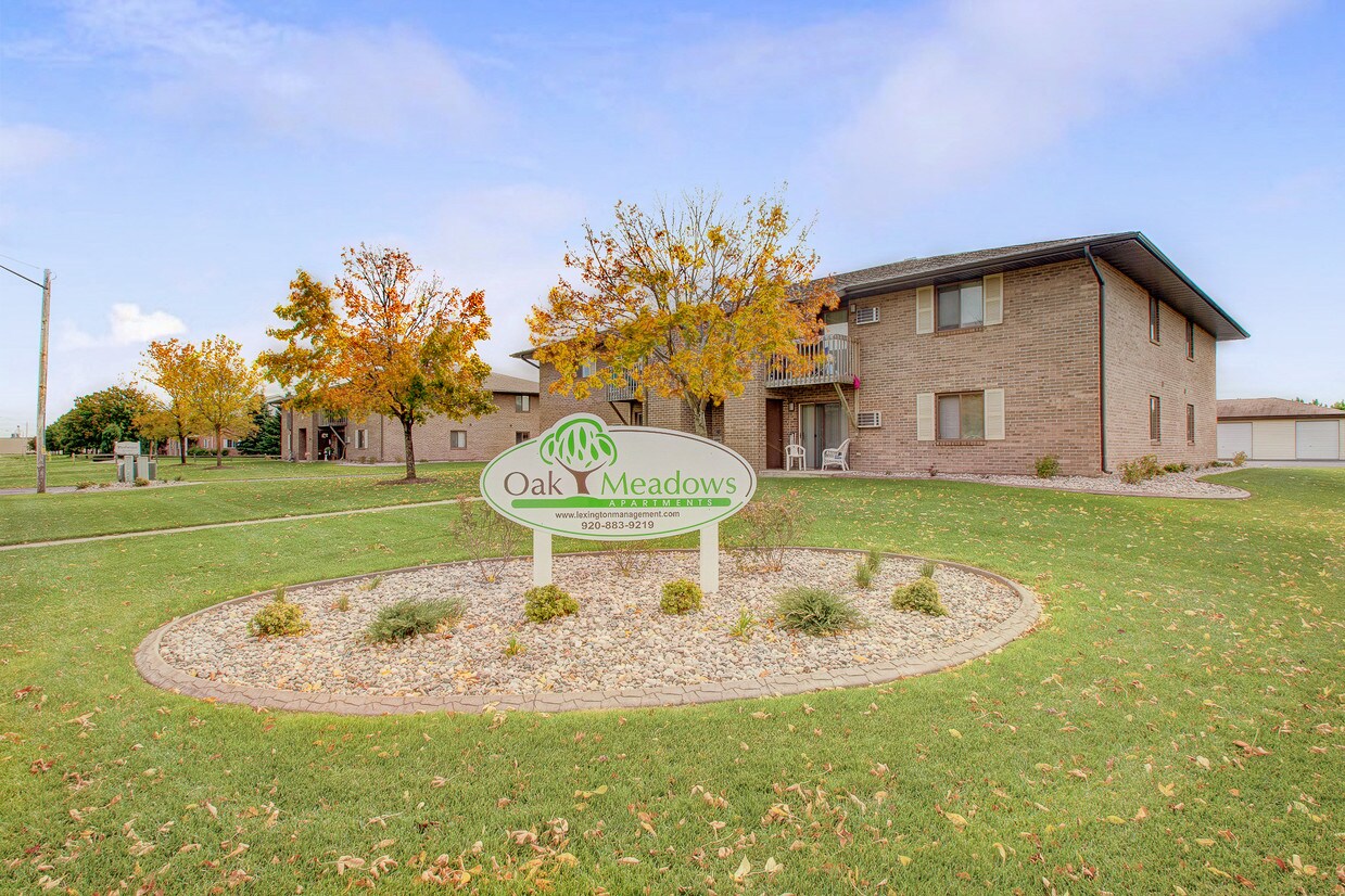 Oak Meadows Apartments in Peshtigo, WI
