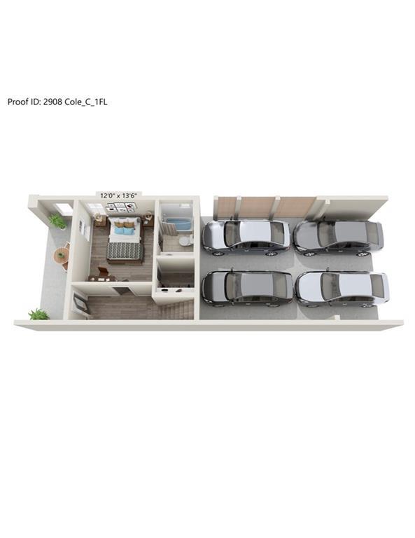 Foto del edificio - 2908 Cole St