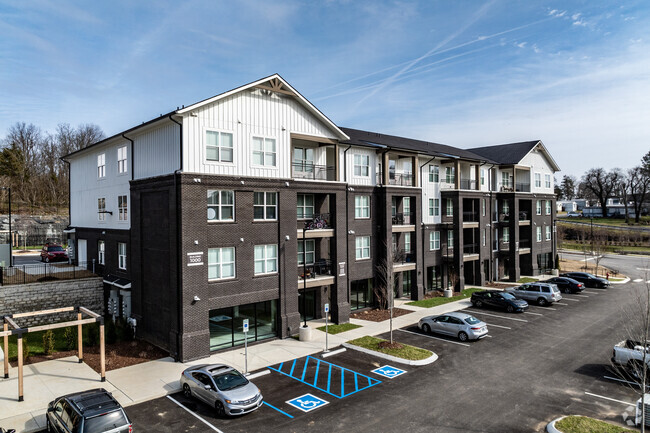 Foto del edificio - Stone Bridge Lofts