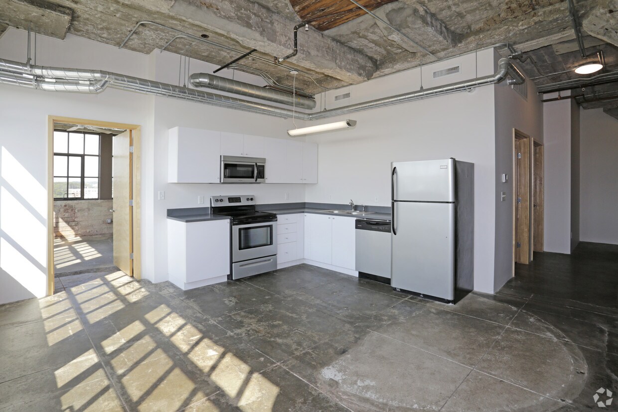 AP Lofts Apartments Des Moines, IA