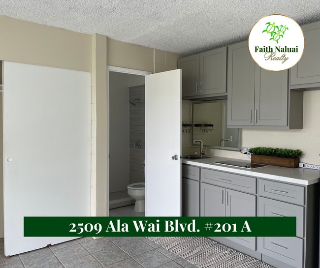 Building Photo - 2509 Ala Wai Blvd