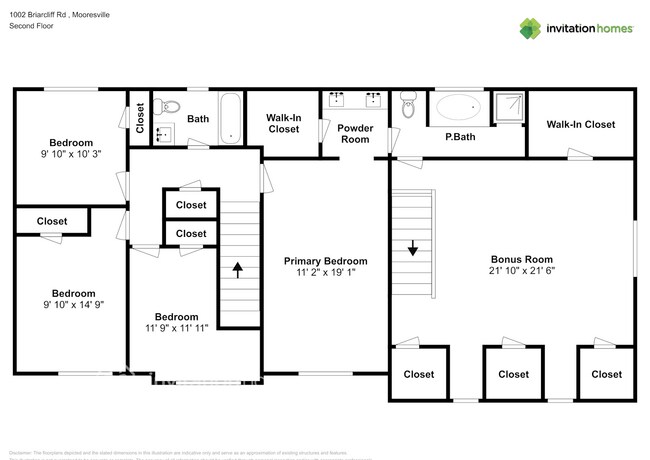 Foto del edificio - 1002 Briarcliff Rd