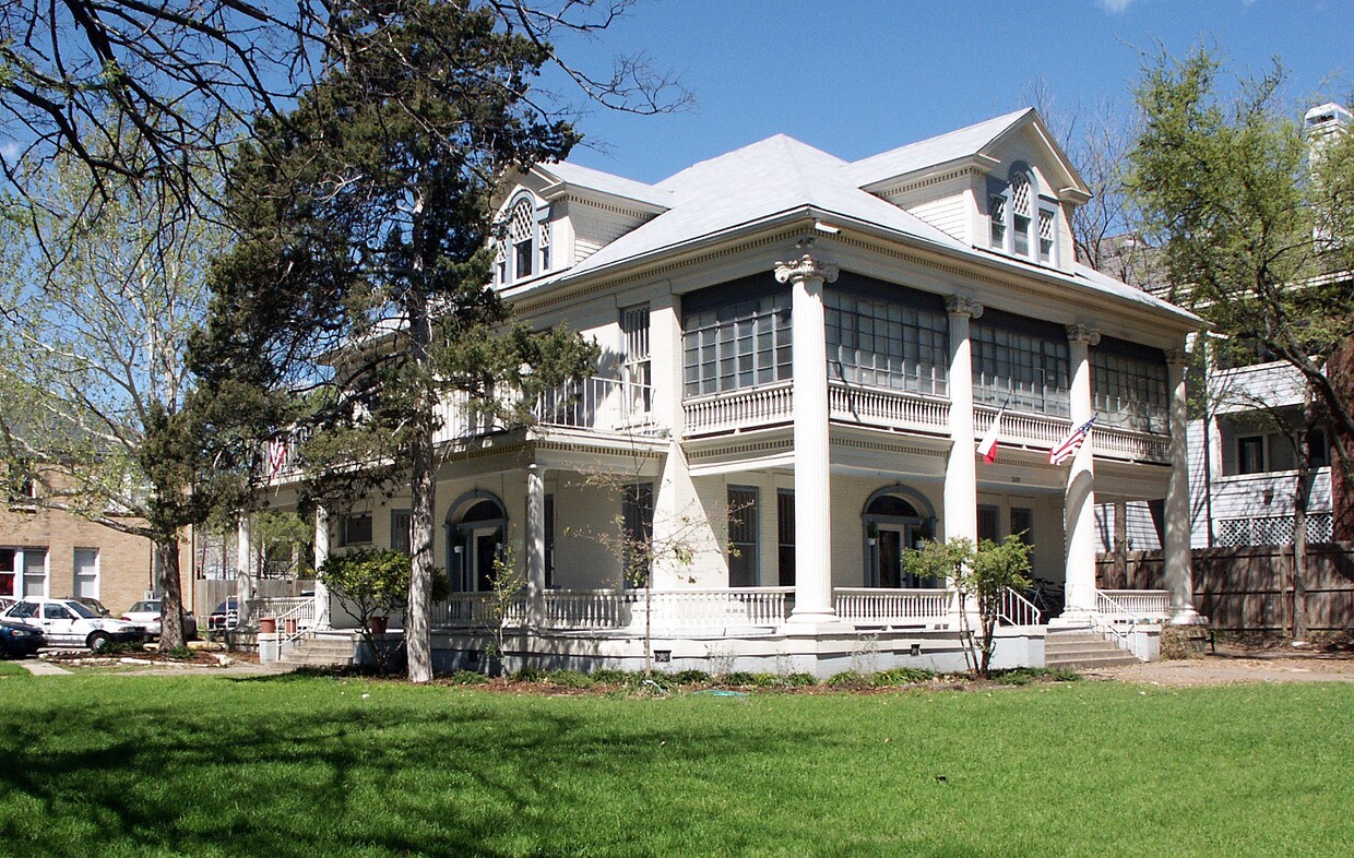 Foto del edificio - Littlefield House Apartments