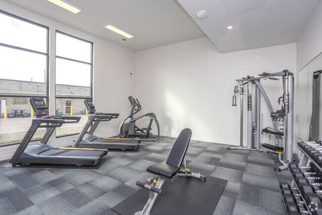 Fitness Center - Union Square