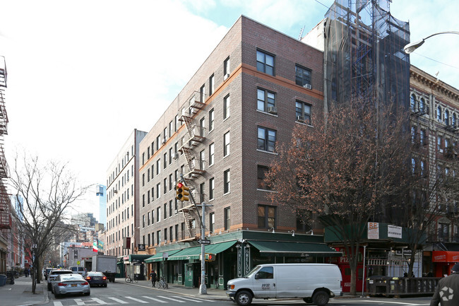 Foto del edificio - 188 Bleecker St