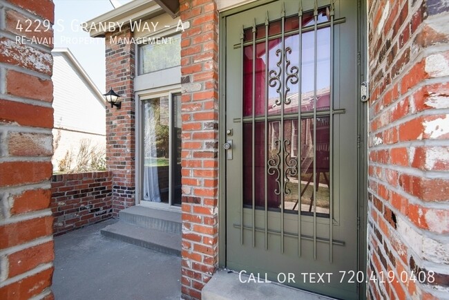 Foto del edificio - 4229 S Granby Way