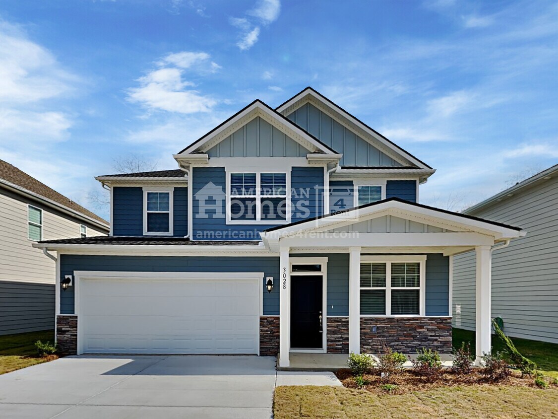 3028 Esquire Drive House for Rent in Murfreesboro, TN