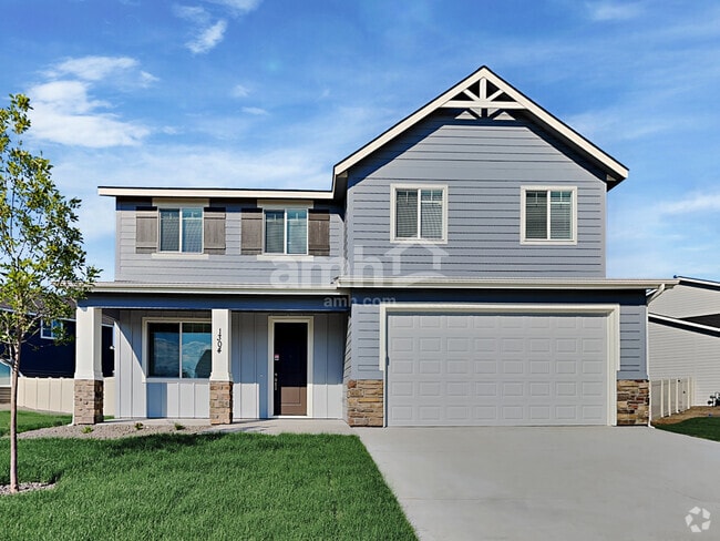 Building Photo - 1304 N Barkvine Ave