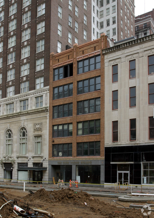 Foto del edificio - Court Square Building