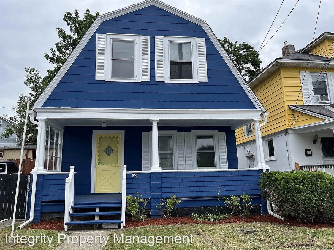 82 Prospect St, Newburgh, NY 12550 House Rental in Newburgh, NY