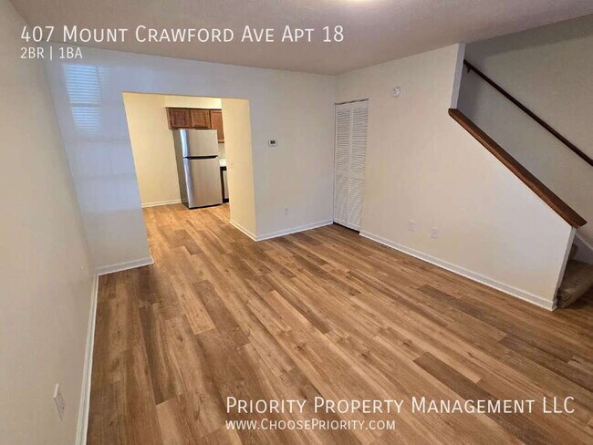 Foto del edificio - 407 Mt Crawford Ave