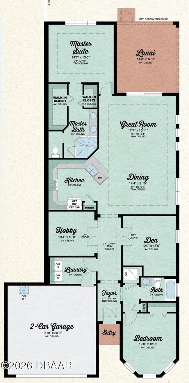 Building Photo - 621 Beach Bum Blvd