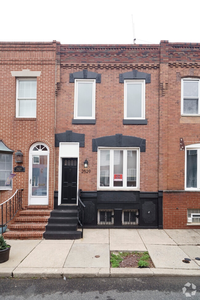 Building Photo - 2529 S Camac St