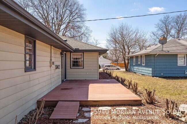 Foto del edificio - 5940 Morgan Ave S