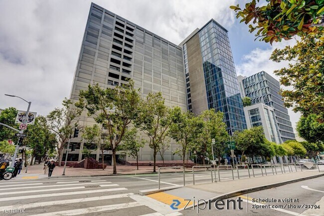 Foto del edificio - 2 br, 2 bath Condo - 631 Folsom Street, Sa...