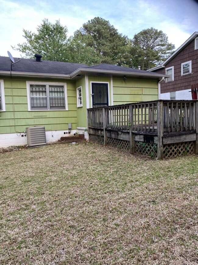 Foto del edificio - 1624 Mims St SW