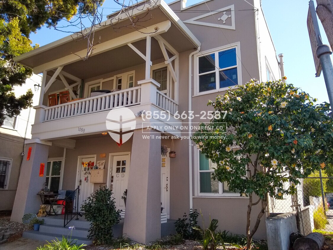 1089 Stanford Ave Unit B, Oakland, CA 94608 Condo for Rent in Oakland