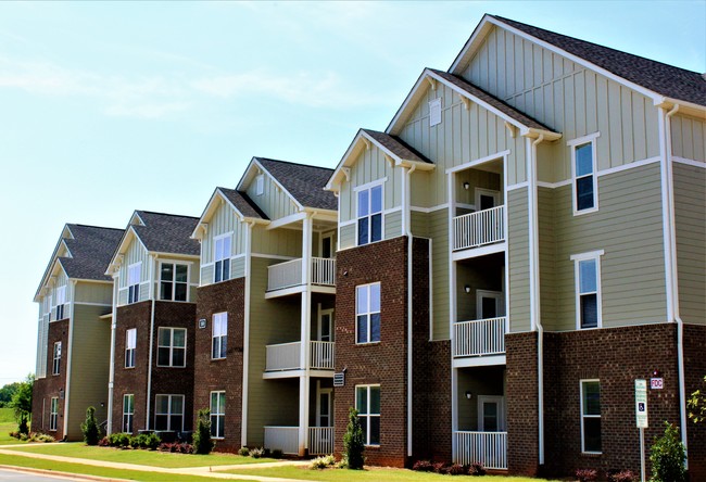 Foto del edificio - Palisades of Lincolnton