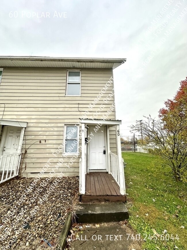 Foto del edificio - 60 Poplar Ave