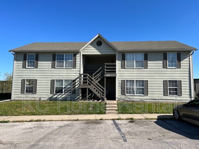 812 Saddlewood St Unit C, Gardner, KS 66030 Condo for Rent in Gardner