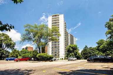 Photo du bâtiment - Valencia Towers South