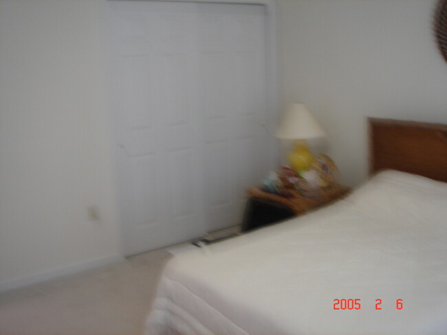 Main Fully Furnished Bedroom - 743 Mill Rd