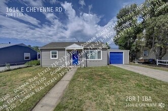 Building Photo - 1614 E Cheyenne Rd