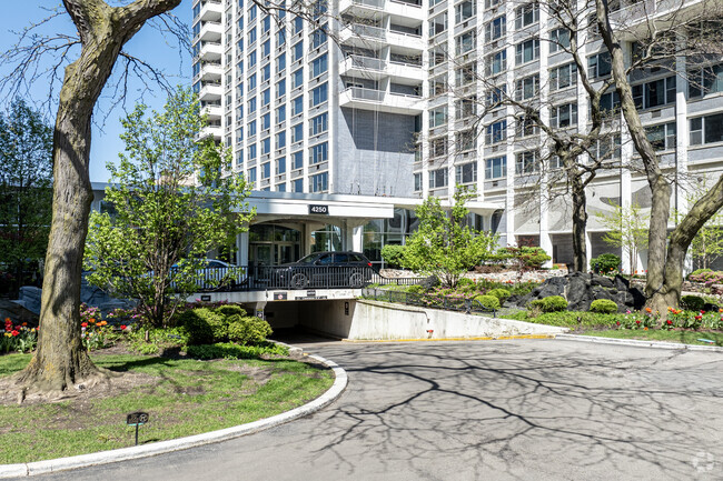 Entrance - Imperial Towers Condominium