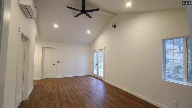 front living room - 1501 Old Topanga Canyon Rd