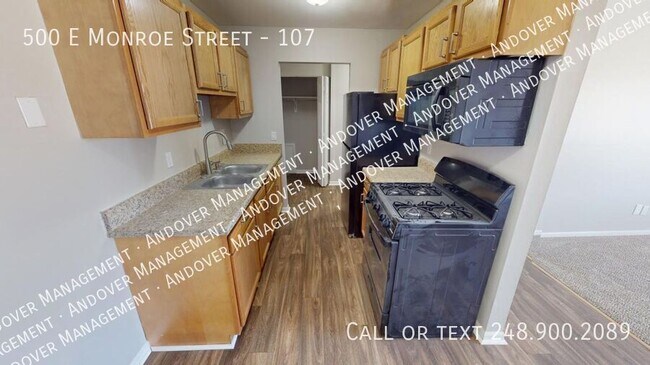 Foto del edificio - 500 E Monroe St