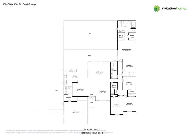 Foto del edificio - 10347 NW 50th Ct