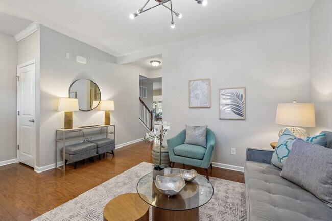 Foto del edificio - Charming and move-in ready 3-bedroom, 2.5-bath home