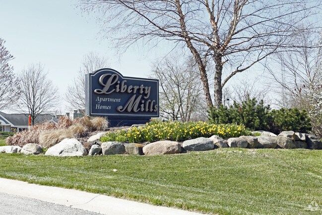 Liberty Mills Apartments Apartments - Fort Wayne, IN | Apartments.com
