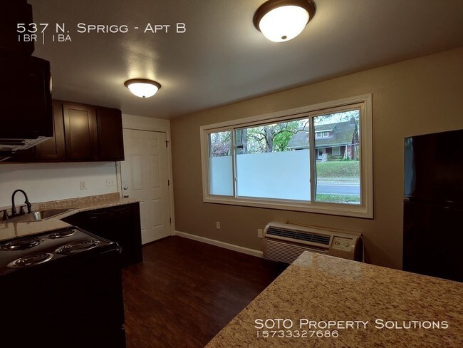 Building Photo - 537 N Sprigg St